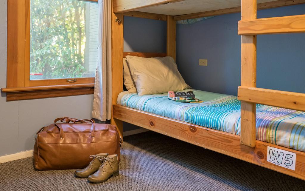 Hi Portland Hawthorne District Hostel Dış mekan fotoğraf