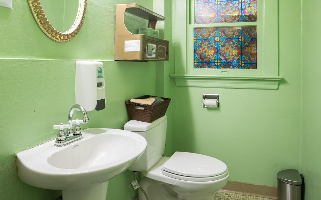 Hi Portland Hawthorne District Hostel Dış mekan fotoğraf