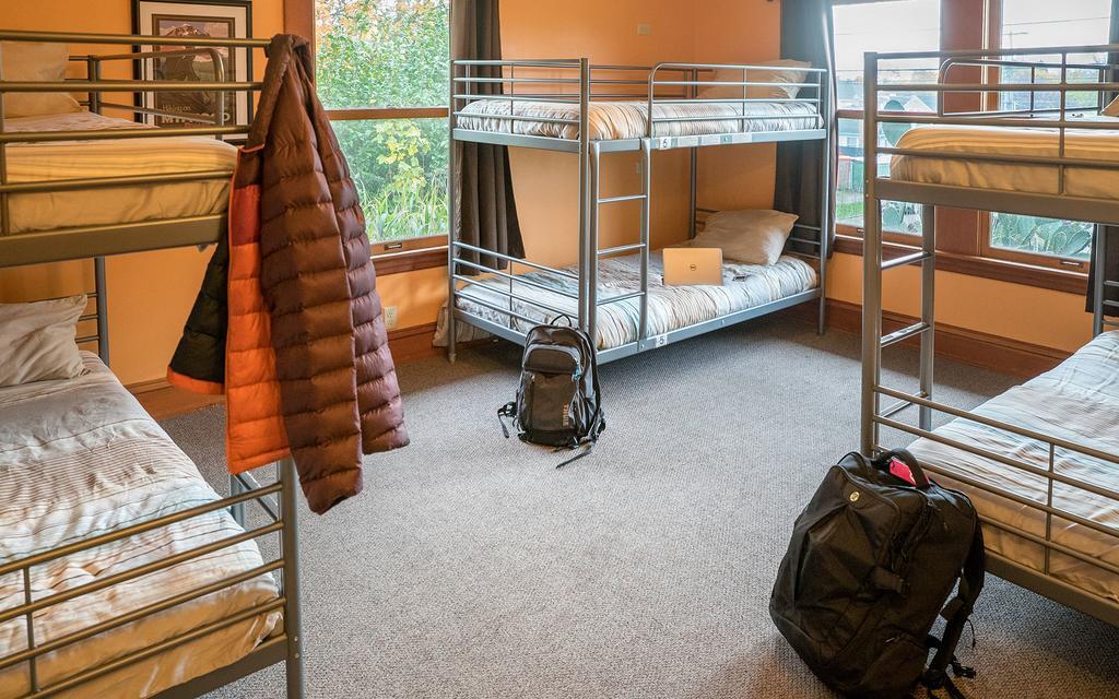 Hi Portland Hawthorne District Hostel Dış mekan fotoğraf
