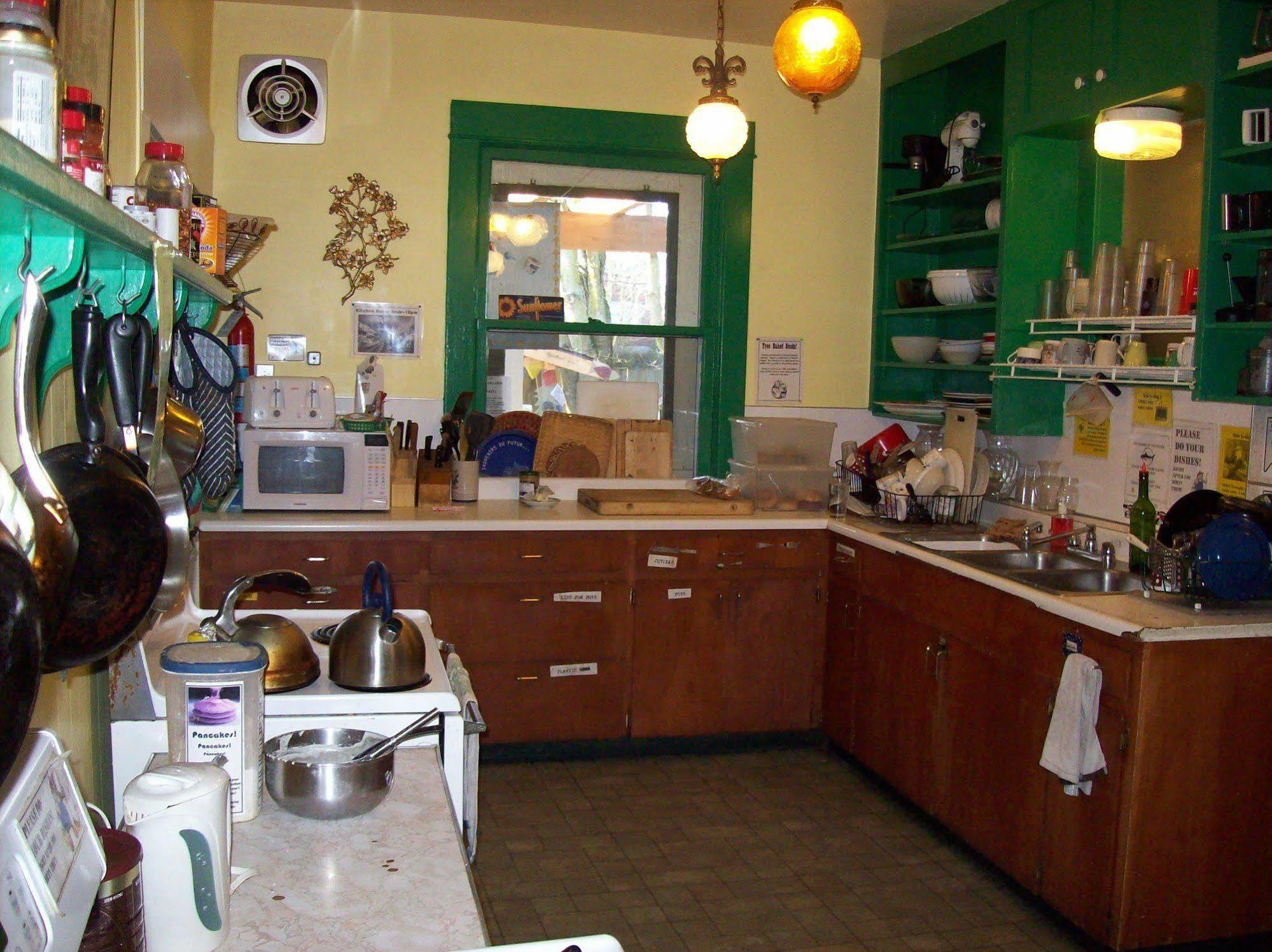 Hi Portland Hawthorne District Hostel Dış mekan fotoğraf