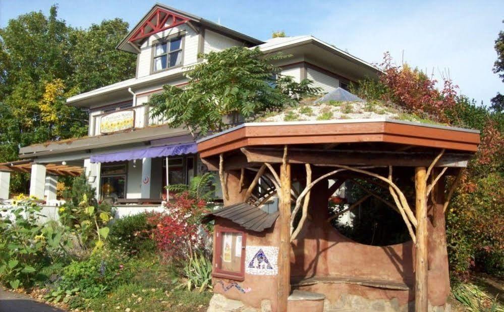 Hi Portland Hawthorne District Hostel Dış mekan fotoğraf